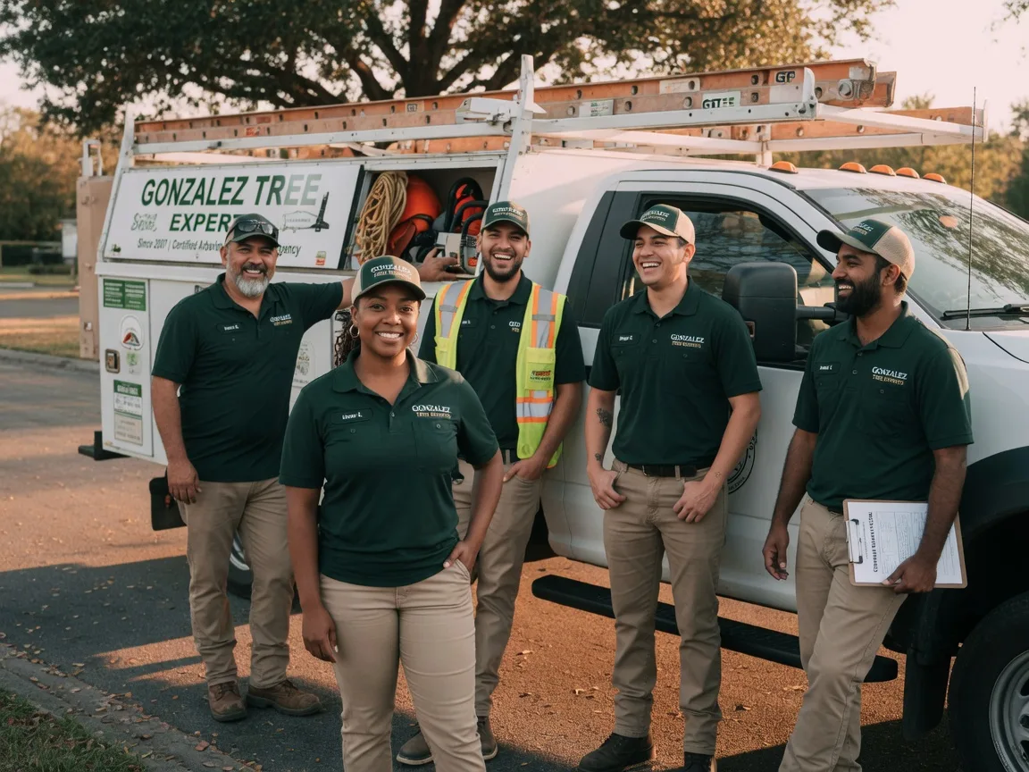 Tree Service company in Salix, PA